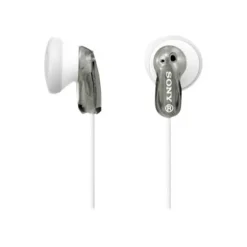 Auriculares Sony MDR-E9LP Jack 3.5mm Gris/Blanco