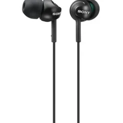 Auriculares Sony MDR-EX110AP Negro
