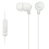 Auriculares Sony MDR-EX15APW Blanco