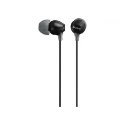 Auriculares Sony MDR-EX15LP Jack 3.5mm Negro