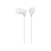 Auriculares Sony MDR-EX15LP Jack 3.5mm Blanco