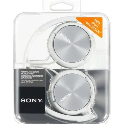 Auriculares Sony MDR-ZX310 Blanco