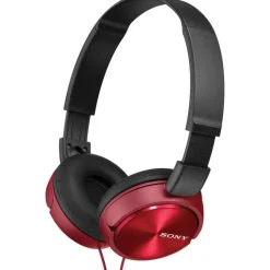 Auriculares Sony MDR-ZX310 Rojo