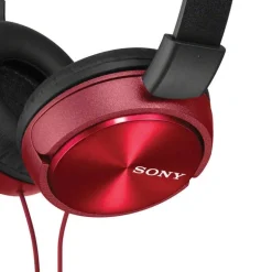 Auriculares Sony MDR-ZX310 Rojo
