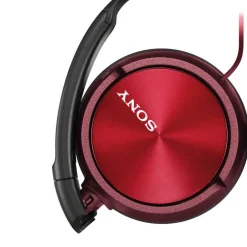 Auriculares Sony MDR-ZX310 Rojo