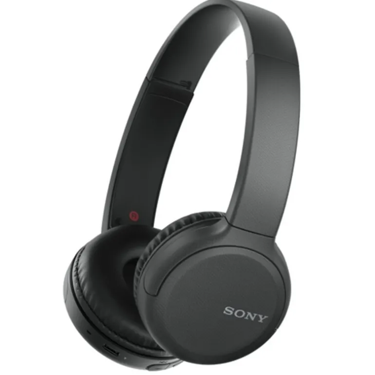Auriculares Sony WH-CH510 Bluetooth Negro