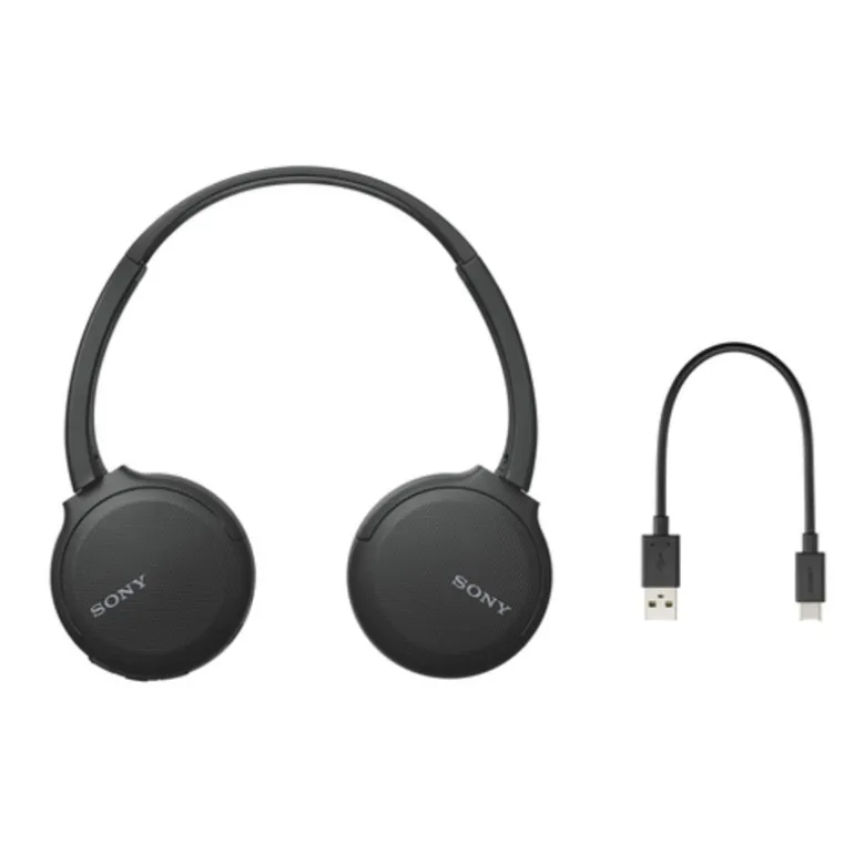 Auriculares Sony WH-CH510 Bluetooth Negro