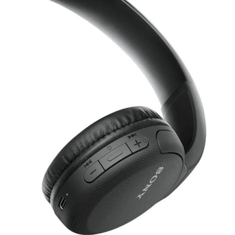 Auriculares Sony WH-CH510 Bluetooth Negro
