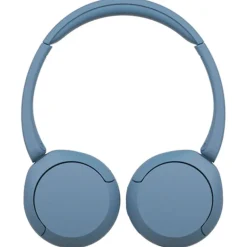 Auriculares Sony WH-CH520 Inalámbricos Con Micrófono Azules