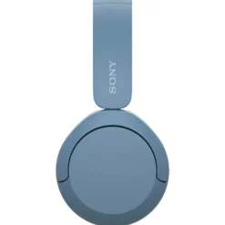 Auriculares Sony WH-CH520 Inalámbricos Con Micrófono Azules