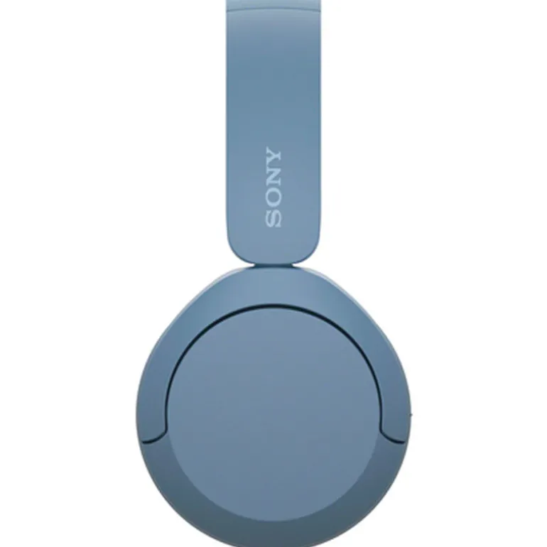 Auriculares Sony WH-CH520 Inalámbricos Con Micrófono Azules