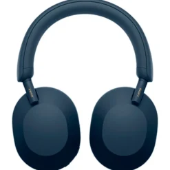 Auriculares Sony WH-1000XM5 Inalámbricos Con Noise Cancelling Azules