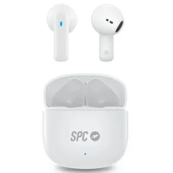 Auriculares SPC Zion 2 Play True Wireless Bluetooth 5.3 Blanco