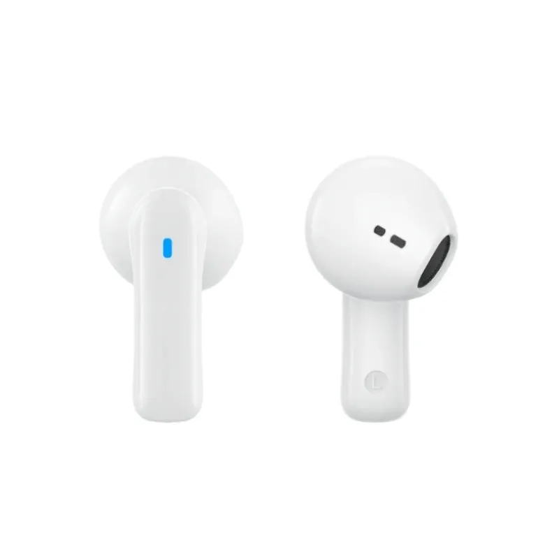 Auriculares SPC Zion 2 Play True Wireless Bluetooth 5.3 Blanco