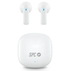 Auriculares SPC Zion 2 Play True Wireless Bluetooth 5.3 Blanco
