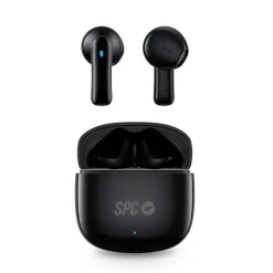 Auriculares SPC Zion 2 Play True Wireless Bluetooth 5.3 Negro