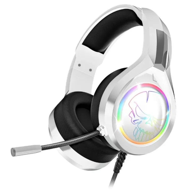 Auriculares Spirit of Gamer Pro-H8 Blanco