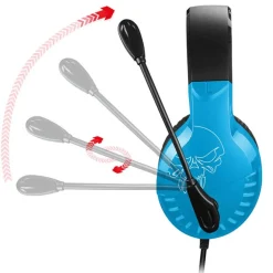 Auriculares Spirit of Gamer Pro H3 Edición Nintendo Switch