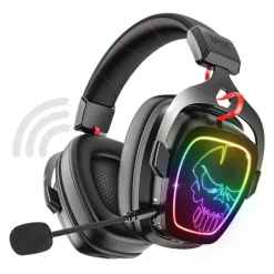 Auriculares Spirit of Gamer Xpert-H1500 Surround 7.1 Bluetooth Negro