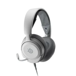 Auriculares SteelSeries Arctis Nova 1 3.5mm Blanco