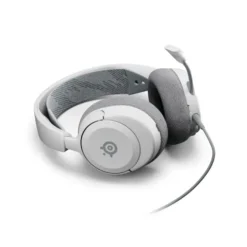 Auriculares SteelSeries Arctis Nova 1 3.5mm Blanco