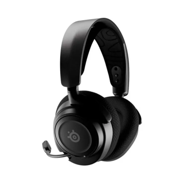 Auriculares SteelSeries Arctis Nova 7 Inalámbrico Negro