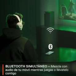 Auriculares SteelSeries Arctis Nova 7X Gaming Headset
