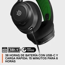 Auriculares SteelSeries Arctis Nova 7X Gaming Headset
