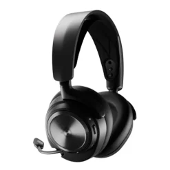 Auriculares SteelSeries Arctis Nova Pro Wireless + Base De Carga Para Xbox Negro
