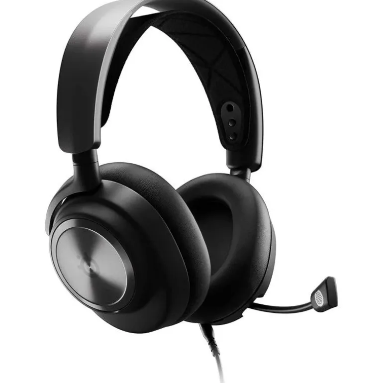 Auriculares SteelSeries Arctis Nova Pro Multiplataforma Negro