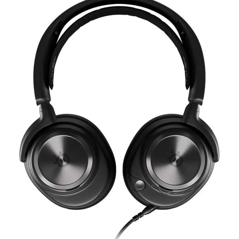 Auriculares SteelSeries Arctis Nova Pro Multiplataforma Negro