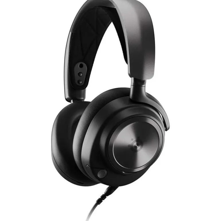 Auriculares SteelSeries Arctis Nova Pro Multiplataforma Negro