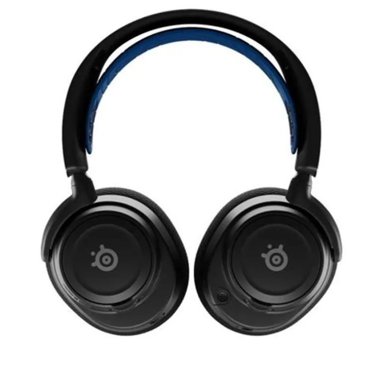 Auriculares Steelseries Artics Nova 7P Wireless Negro