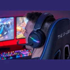 Auriculares The G-Lab Korp Thallium 7.1 Gaming