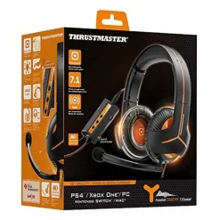 Auriculares Thrustamaster Y-350CPX Powered Para PS4/XboxOne/PC/VR