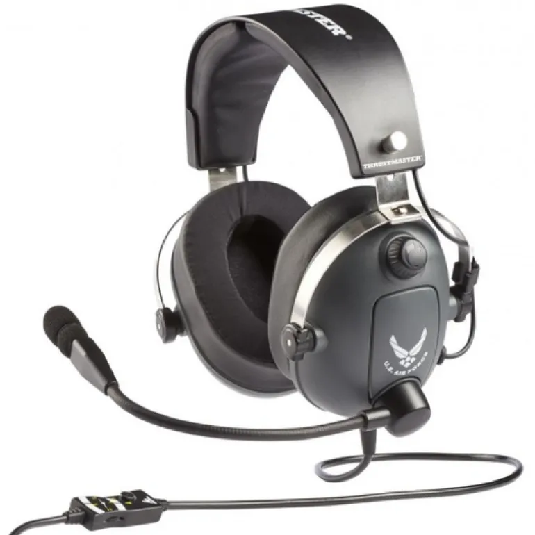 Auriculares Thrustmaster T.Flight U.S. Air Force Edition Gaming