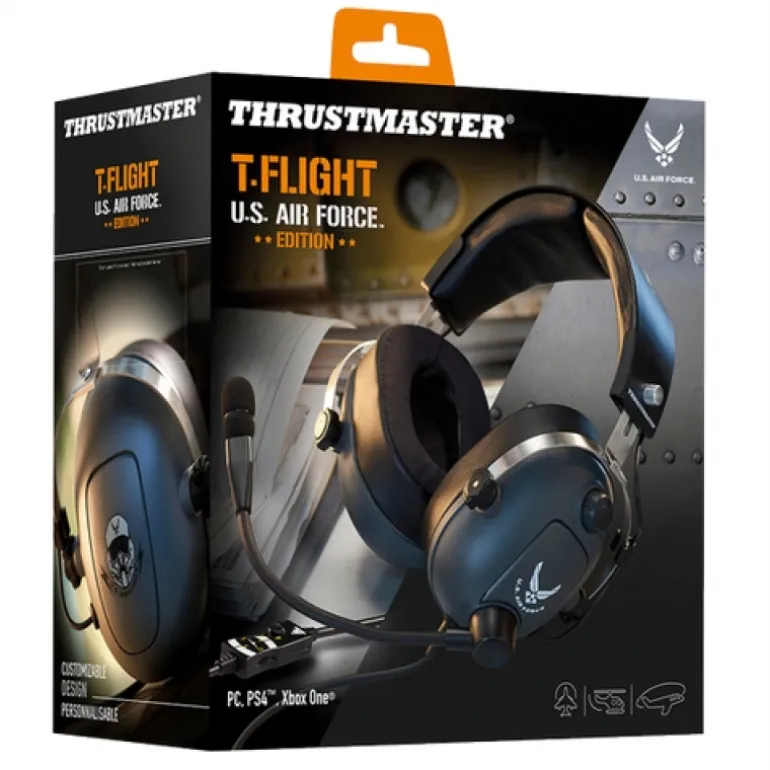 Auriculares Thrustmaster T.Flight U.S. Air Force Edition Gaming
