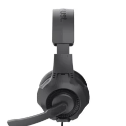 Auriculares Trust 24785 Gaming Negro