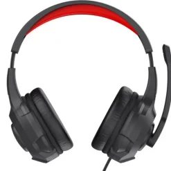 Auriculares Trust 24785 Gaming Negro
