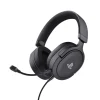 Auriculares Trust GXT 498 Forta 3.5mm PS5 Negro