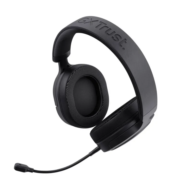 Auriculares Trust GXT 498 Forta 3.5mm PS5 Negro