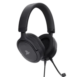 Auriculares Trust GXT 498 Forta 3.5mm PS5 Negro