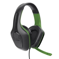 Auriculares Trust GXT 415 Zirox Gaming Xbox Verde