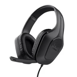 Auriculares Trust GXT 415 Zirox Gaming Negro