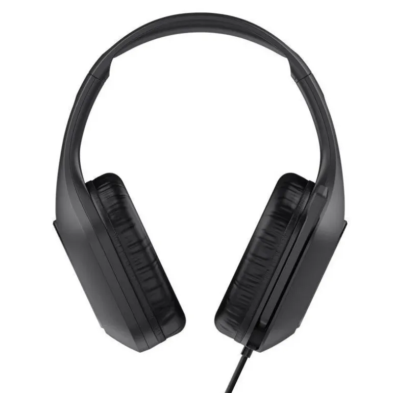Auriculares Trust GXT 415 Zirox Gaming Negro
