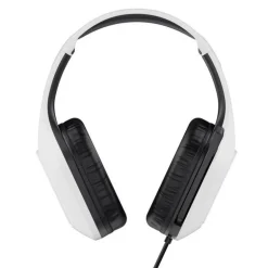 Auriculares Trust GXT 415 Zirox Gaming Blanco
