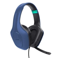 Auriculares Trust GXT 415B Zirox 3.5mm Azul