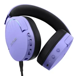 Auriculares Trust GXT 491P Fayzo Morados