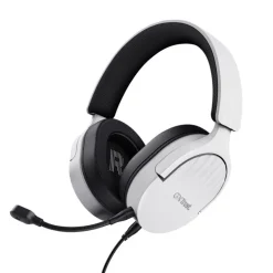 Auriculares Trust GXT 489W Fayzo 3.5mm Blanco