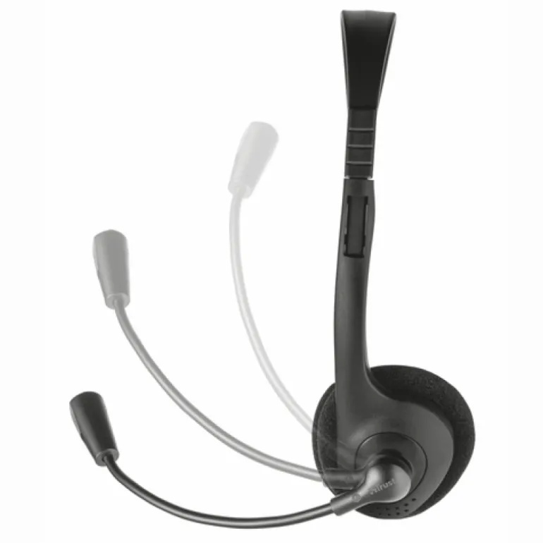 Auriculares Trust Primo Chat Micrófono